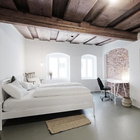 Charmantes Apartment Im Herzen Von Linec Exteriér fotografie