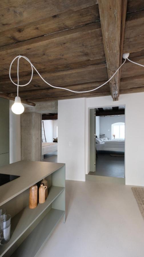 Charmantes Apartment Im Herzen Von Linec Exteriér fotografie