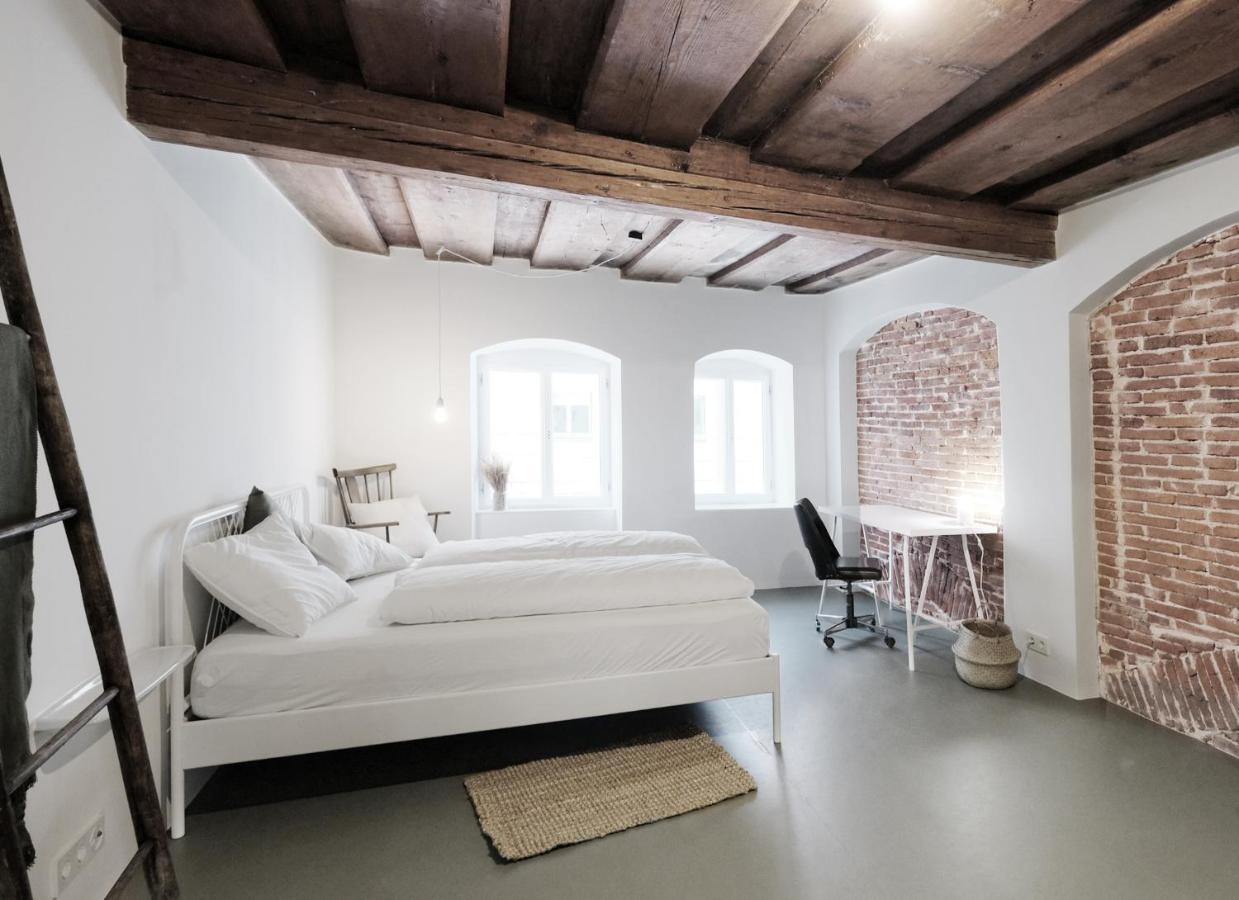 Charmantes Apartment Im Herzen Von Linec Exteriér fotografie
