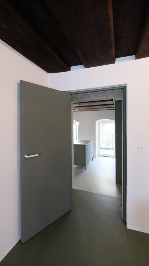 Charmantes Apartment Im Herzen Von Linec Exteriér fotografie