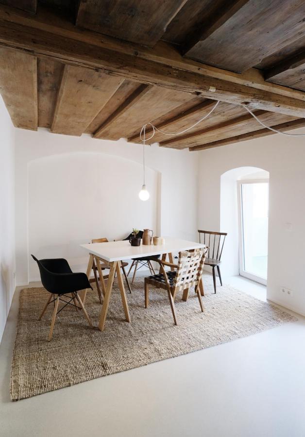 Charmantes Apartment Im Herzen Von Linec Exteriér fotografie