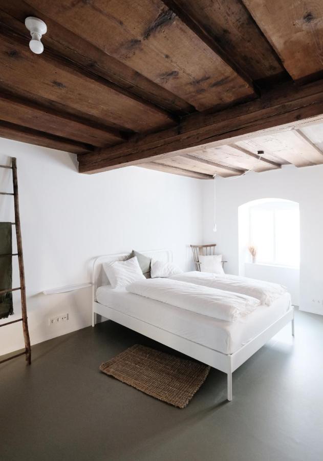 Charmantes Apartment Im Herzen Von Linec Exteriér fotografie