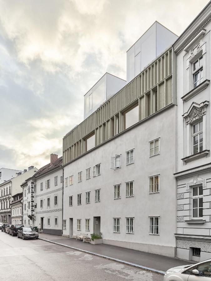Charmantes Apartment Im Herzen Von Linec Exteriér fotografie