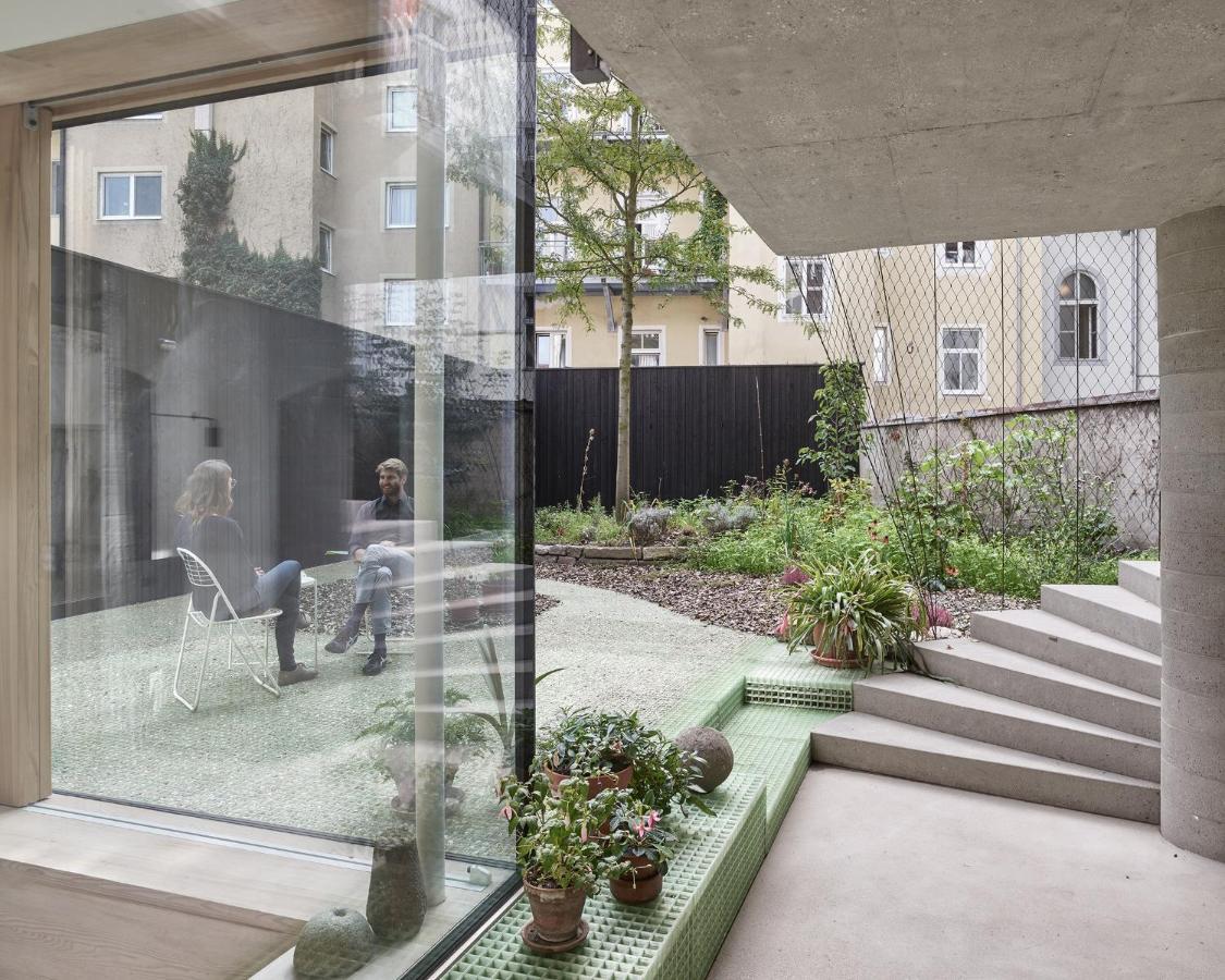 Charmantes Apartment Im Herzen Von Linec Exteriér fotografie