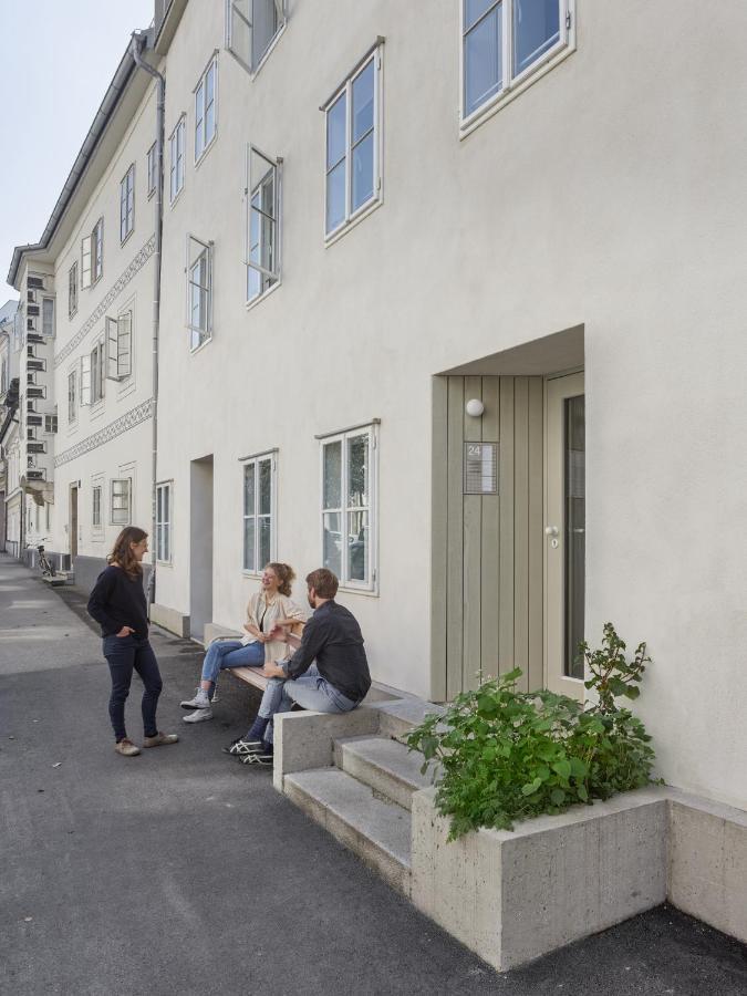 Charmantes Apartment Im Herzen Von Linec Exteriér fotografie