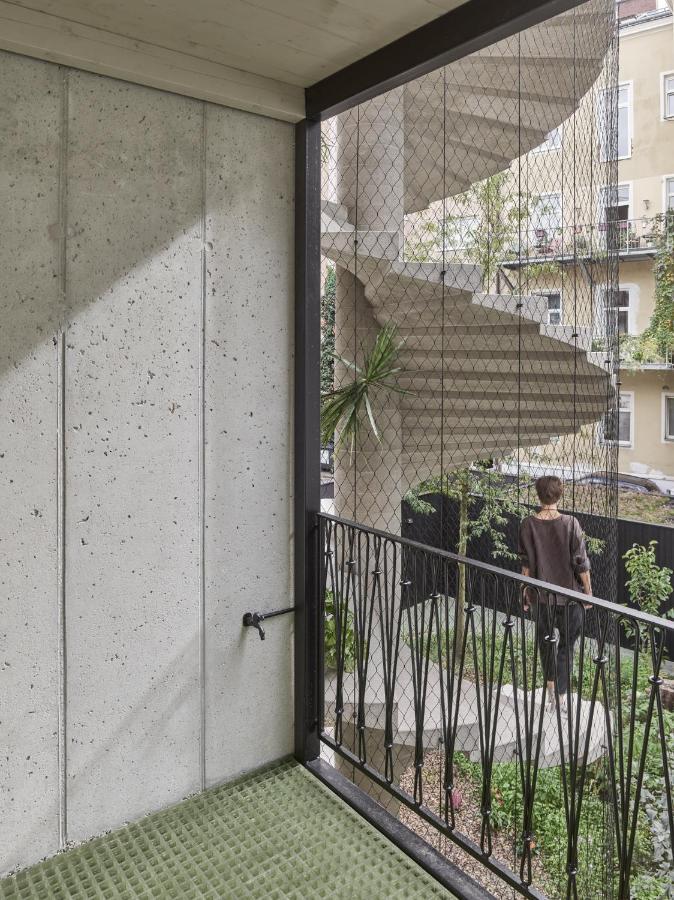 Charmantes Apartment Im Herzen Von Linec Exteriér fotografie